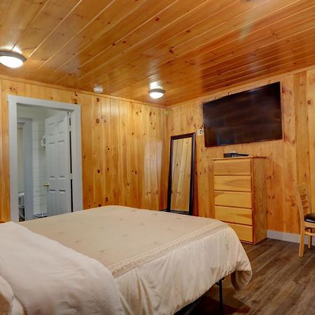 Canaan Motel Eksteriør bilde