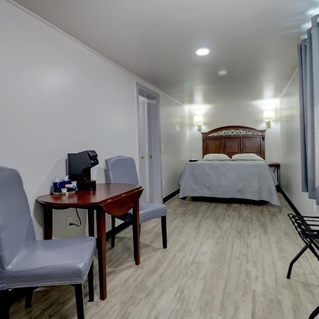 Canaan Motel Eksteriør bilde