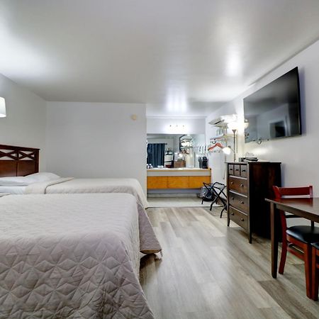 Canaan Motel Eksteriør bilde