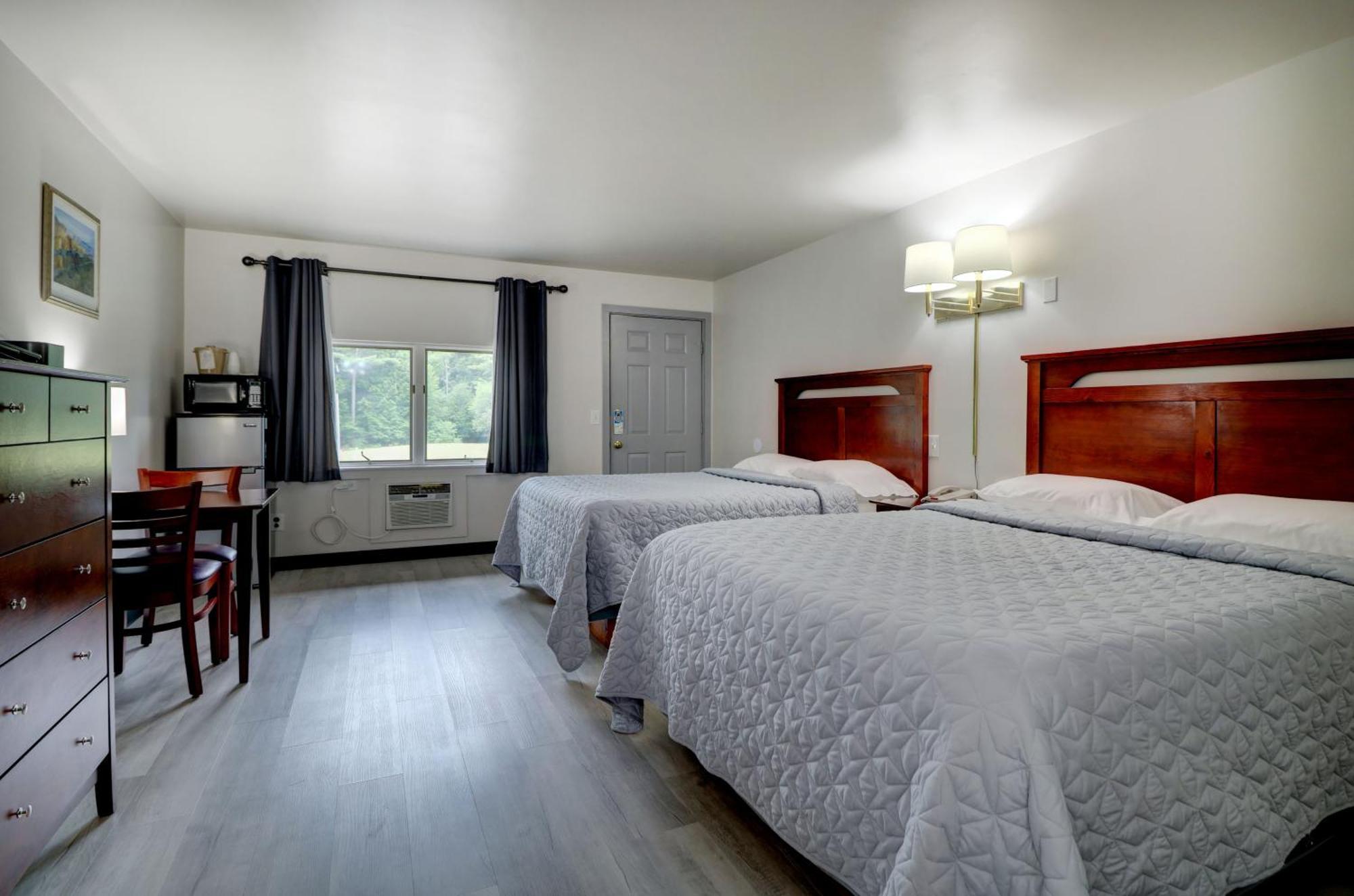 Canaan Motel Eksteriør bilde