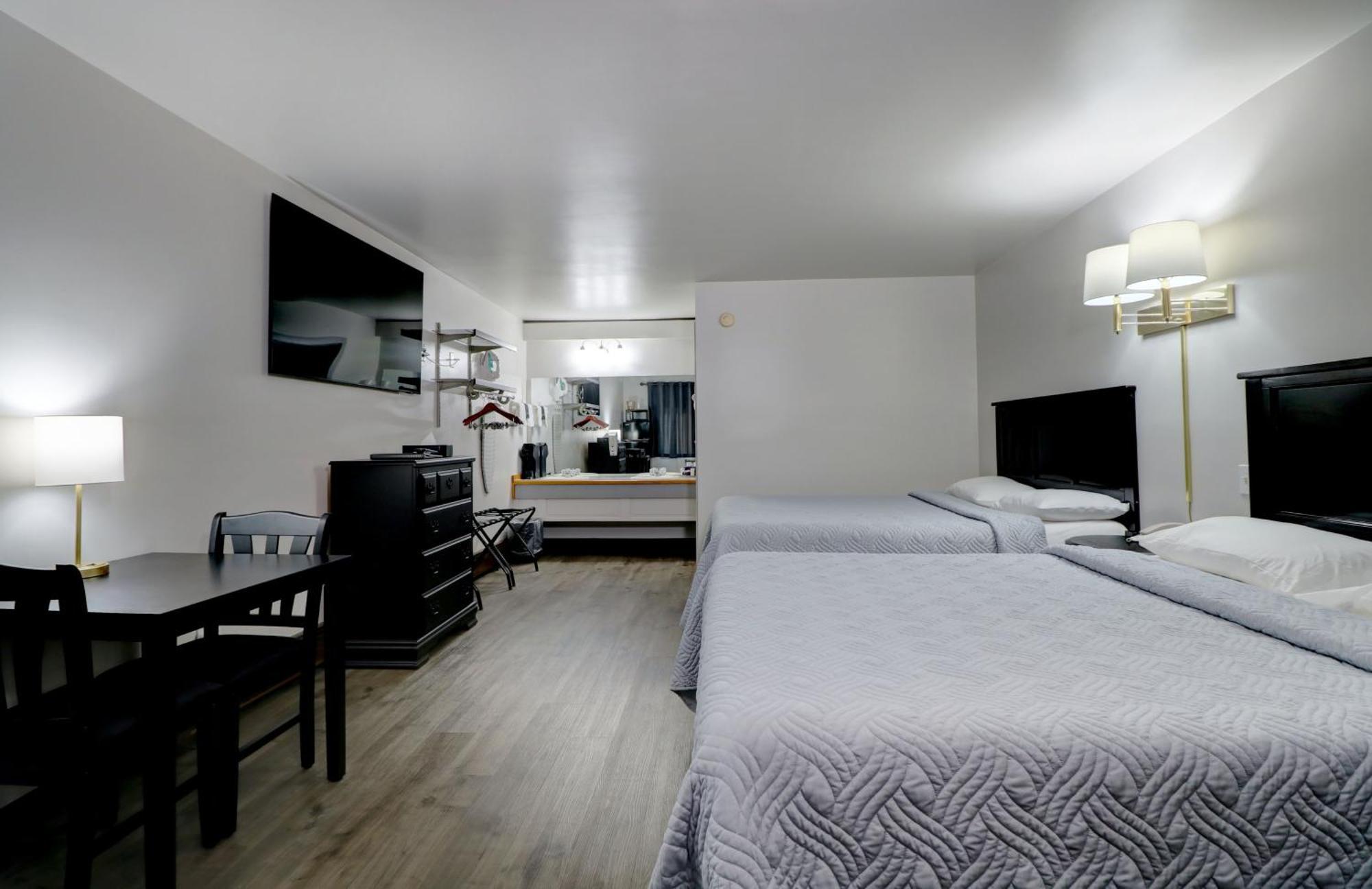 Canaan Motel Eksteriør bilde