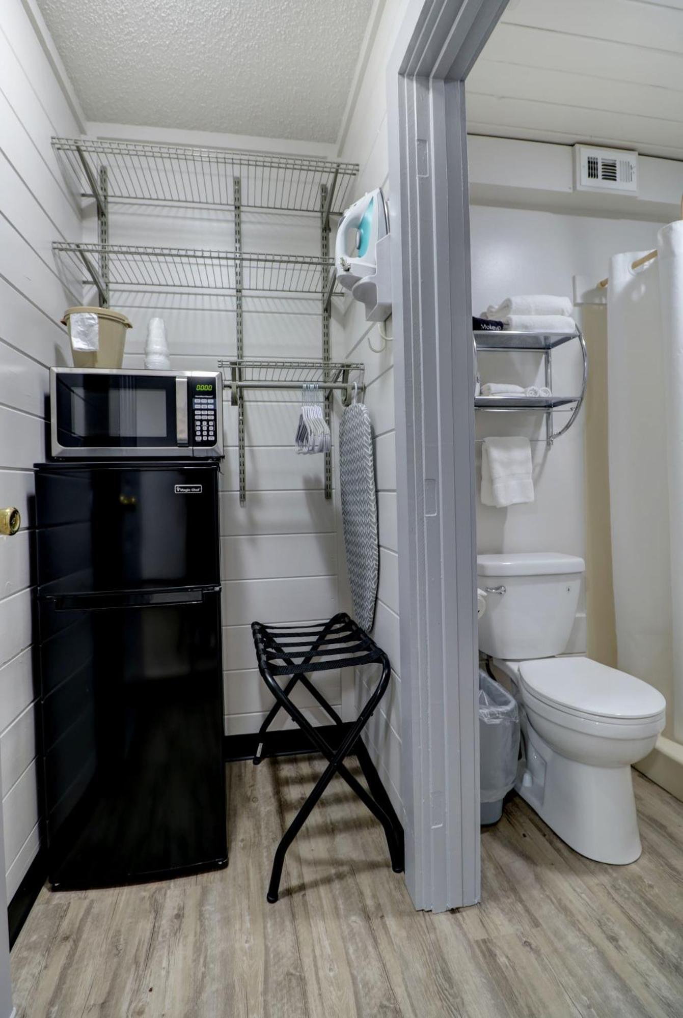 Canaan Motel Eksteriør bilde