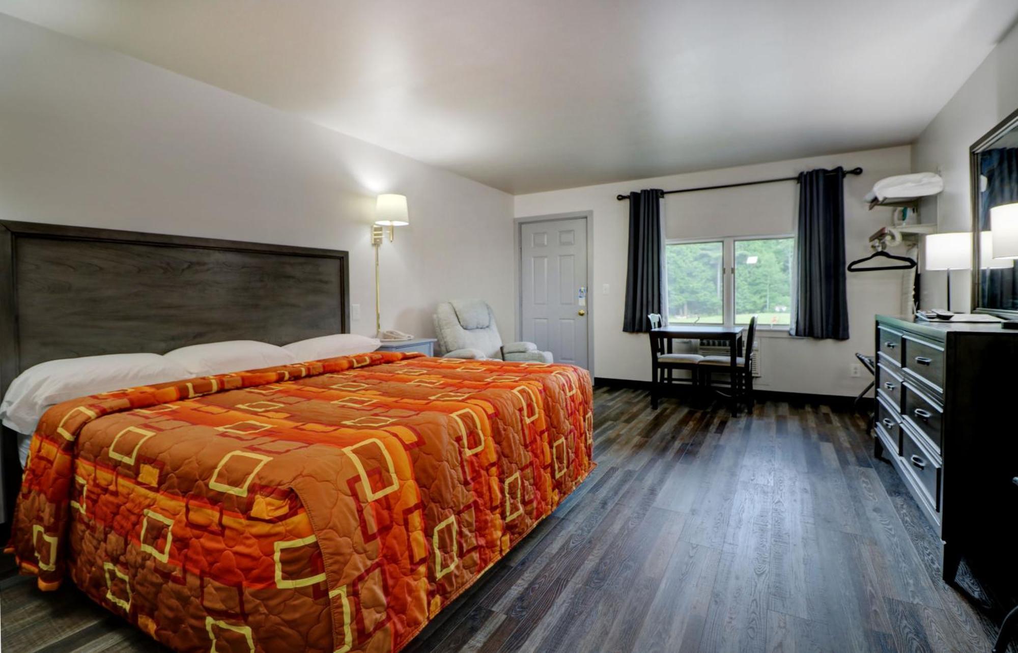 Canaan Motel Eksteriør bilde