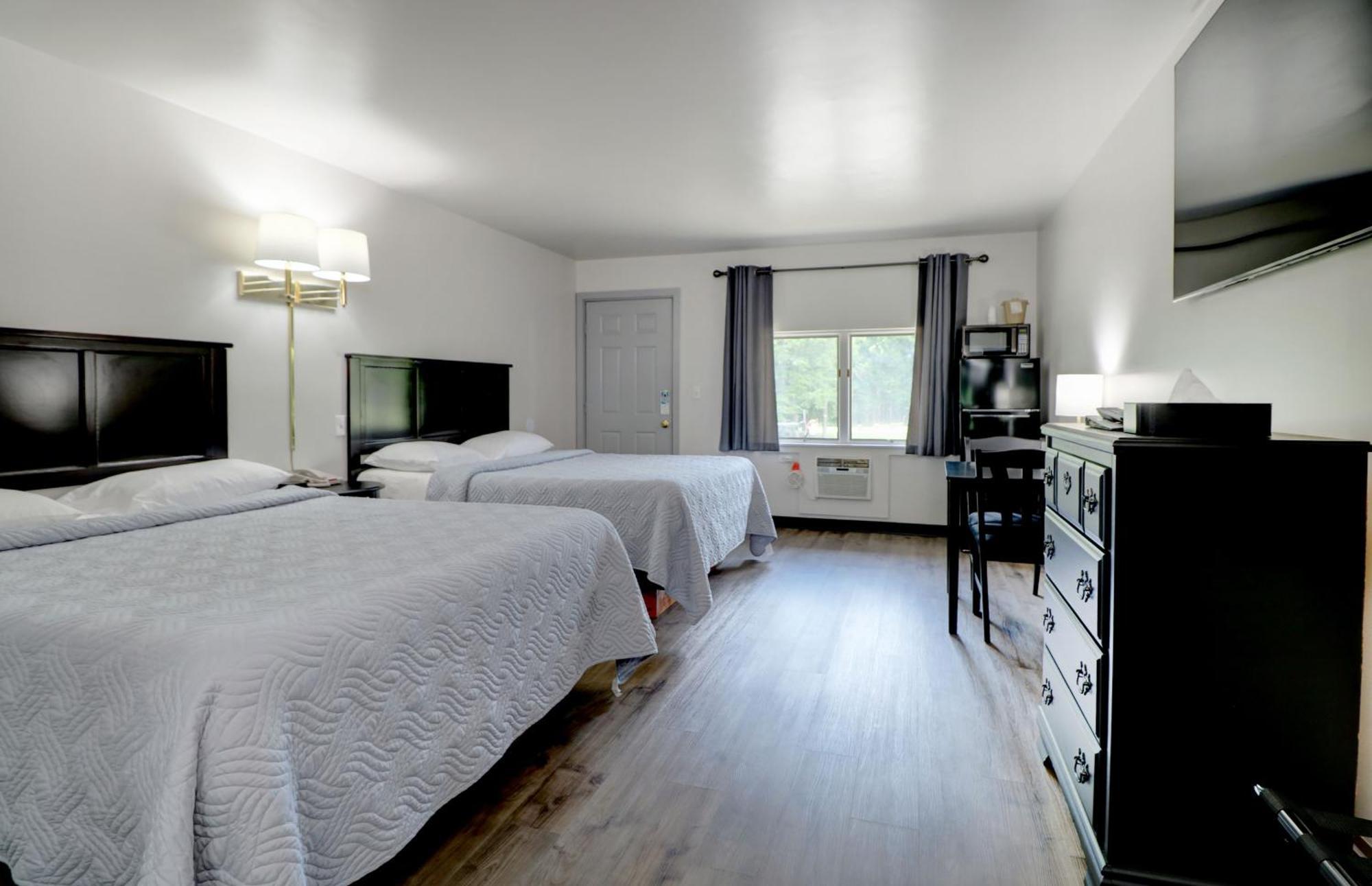 Canaan Motel Eksteriør bilde