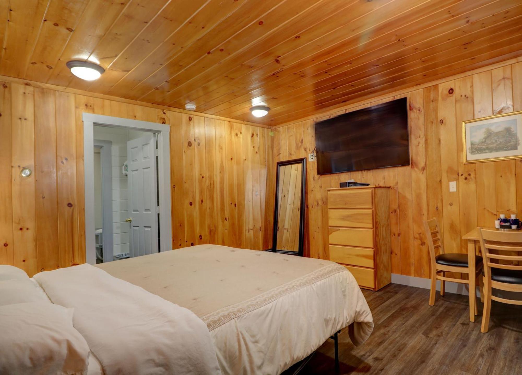 Canaan Motel Eksteriør bilde