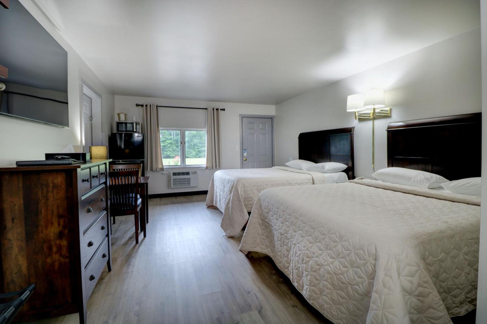 Canaan Motel Eksteriør bilde