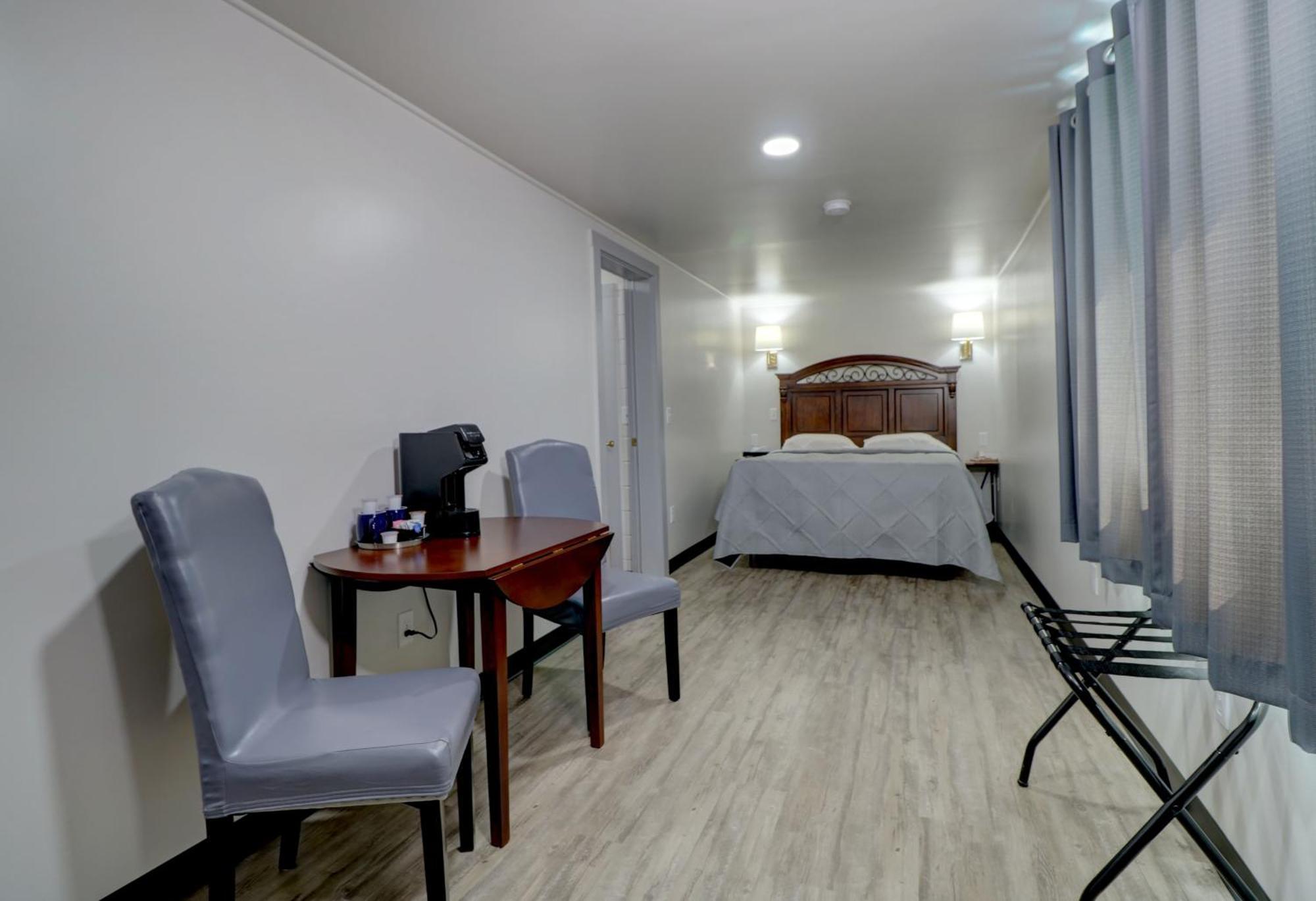 Canaan Motel Eksteriør bilde
