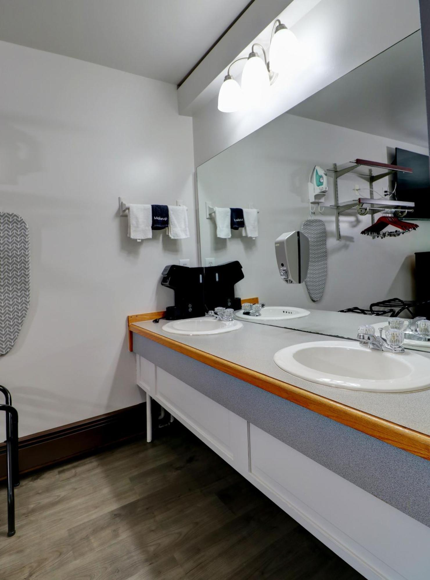Canaan Motel Eksteriør bilde