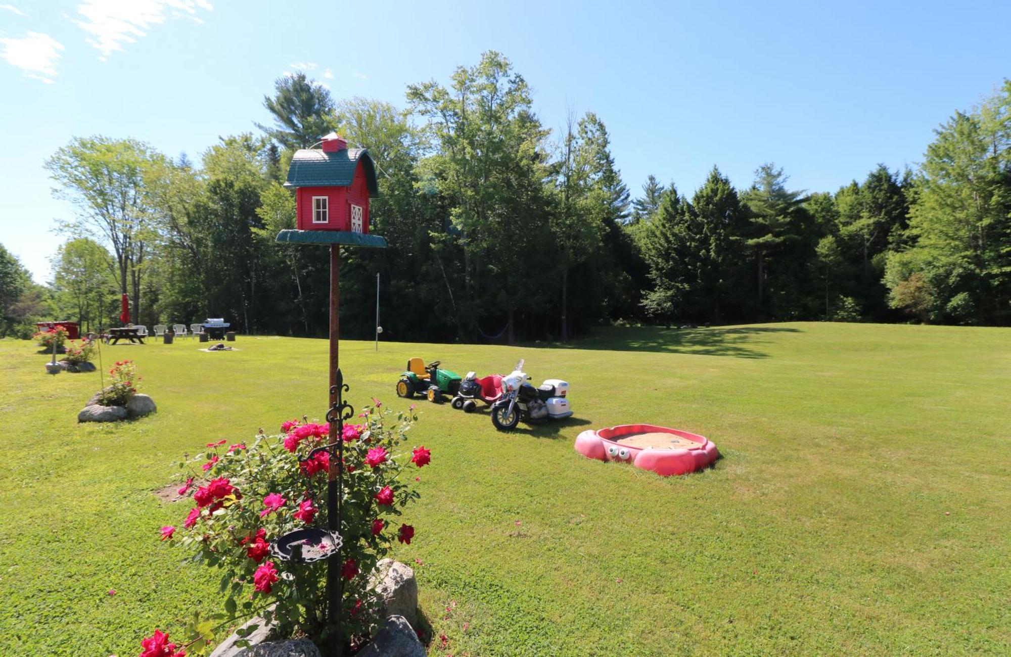 Canaan Motel Eksteriør bilde
