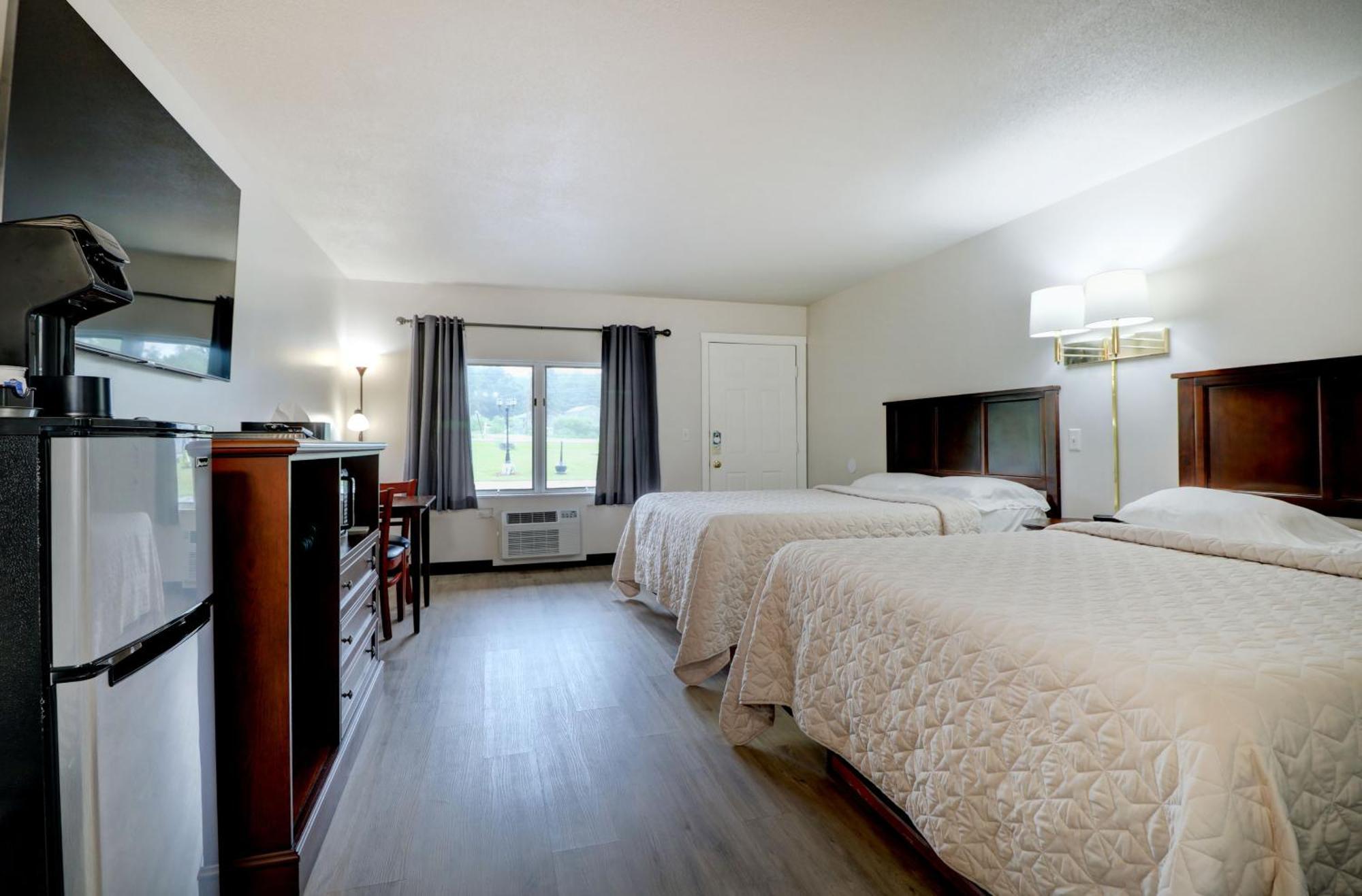 Canaan Motel Eksteriør bilde
