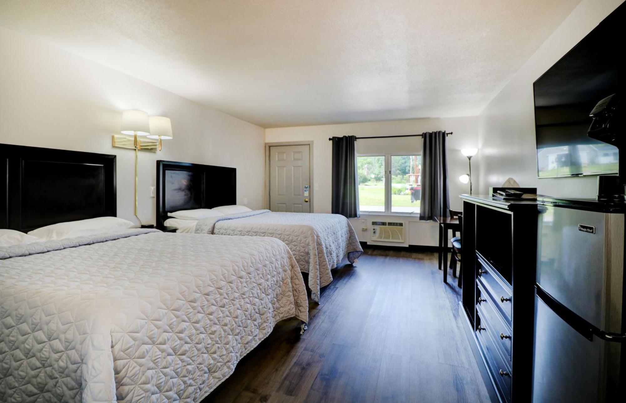 Canaan Motel Eksteriør bilde