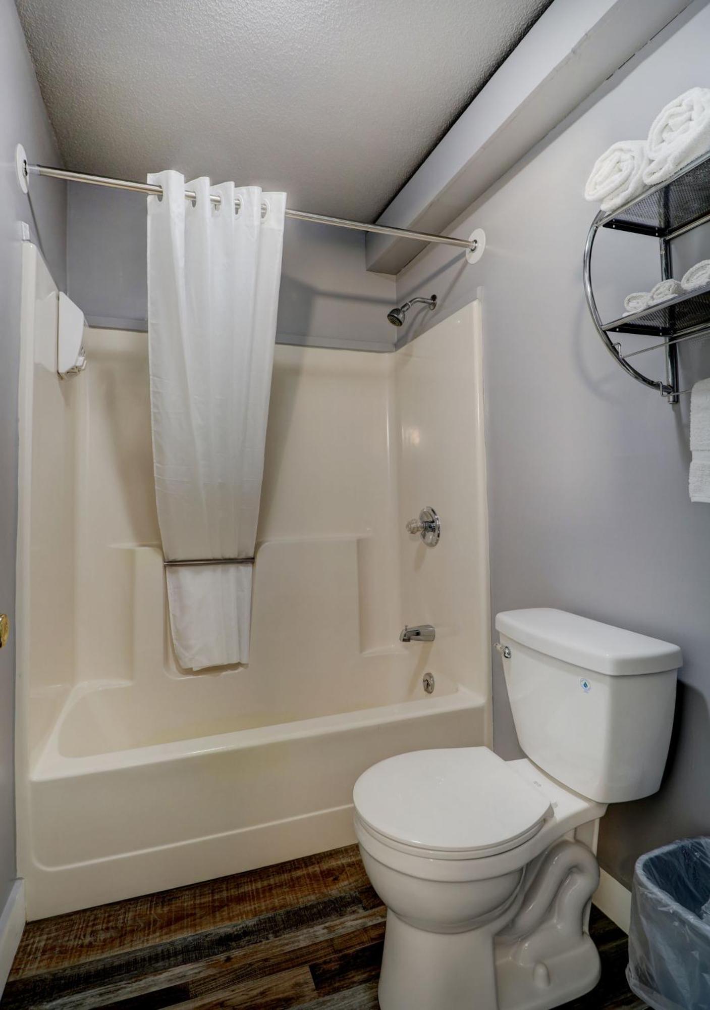 Canaan Motel Eksteriør bilde