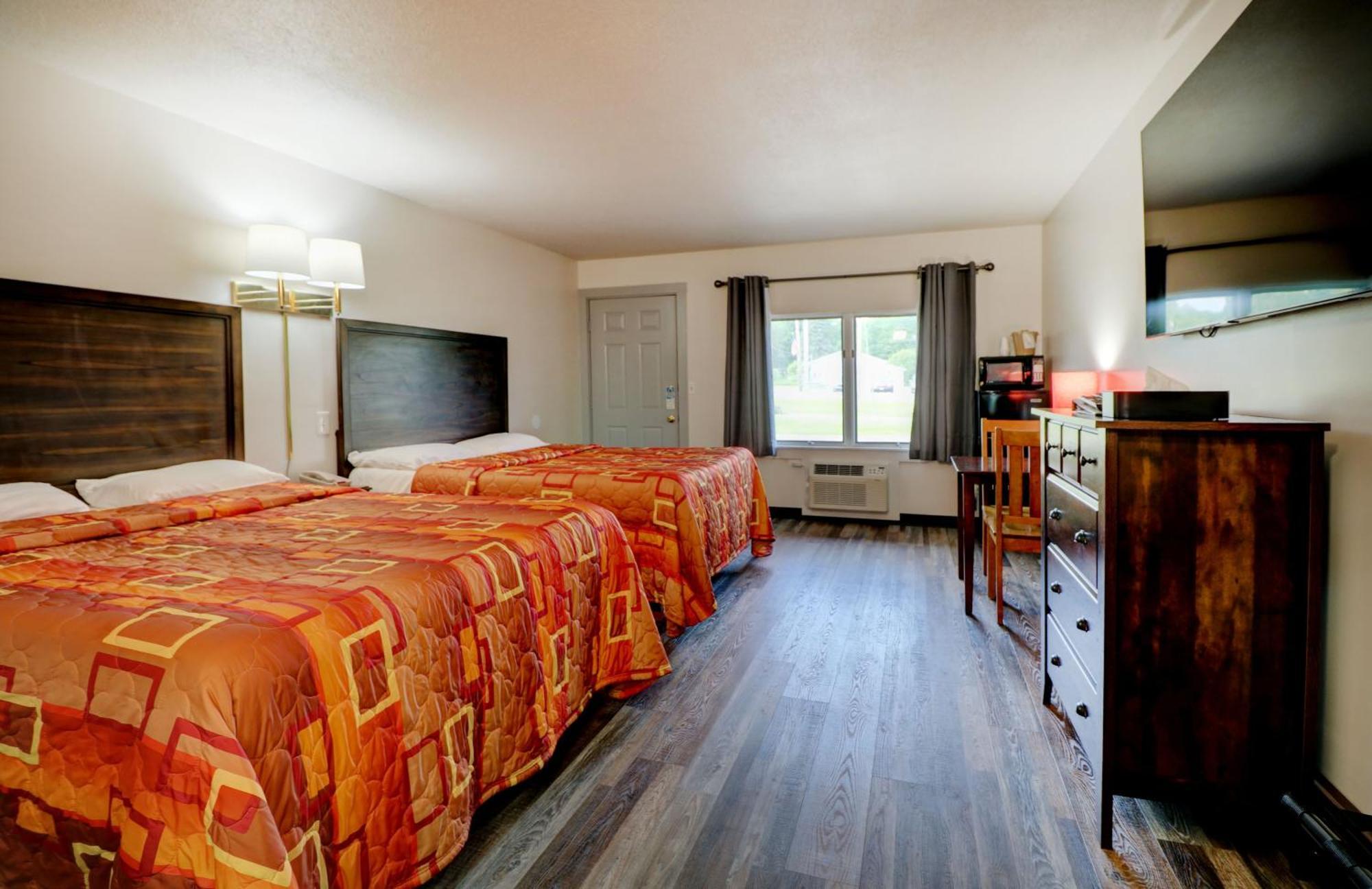 Canaan Motel Eksteriør bilde