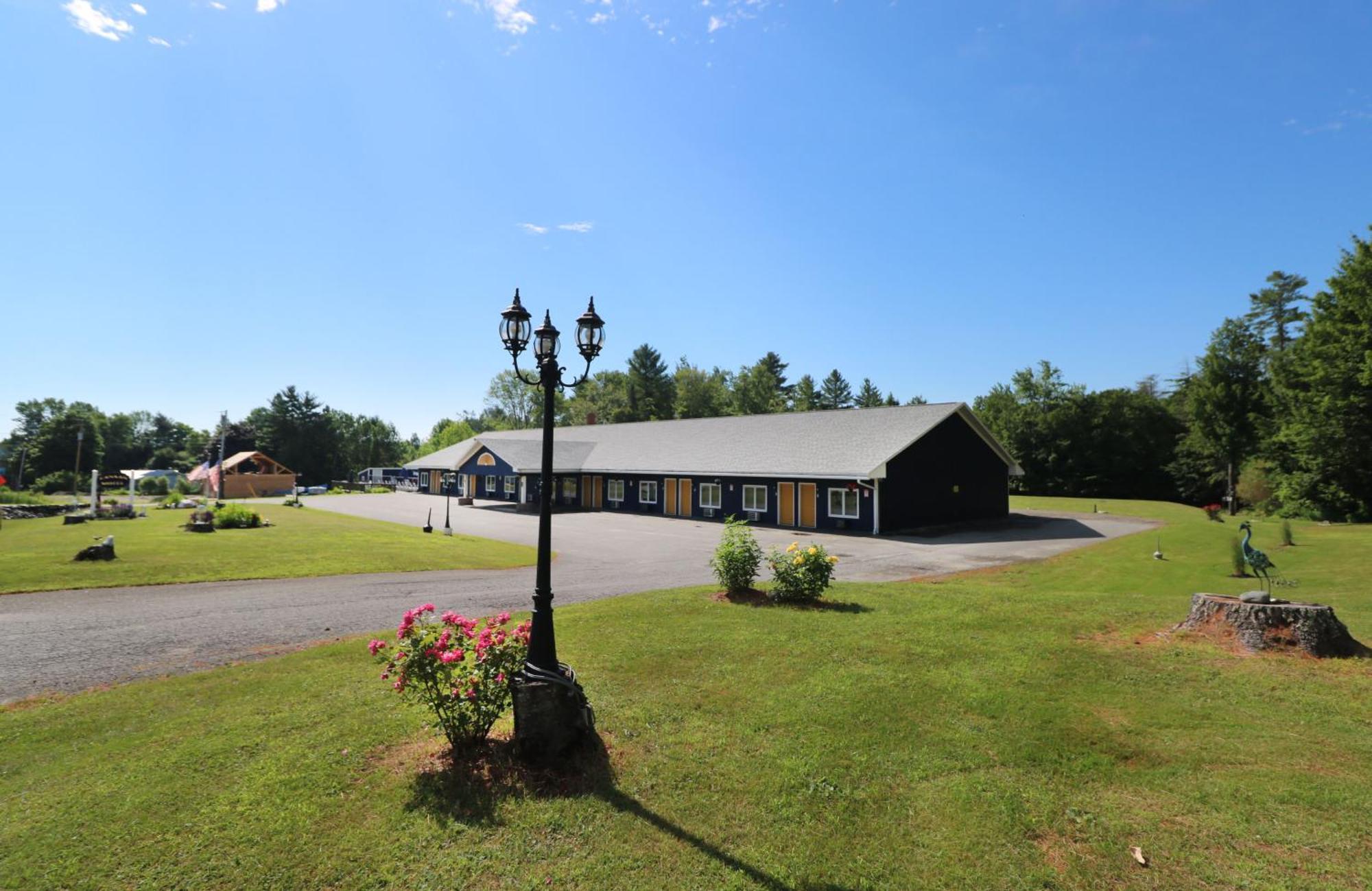 Canaan Motel Eksteriør bilde