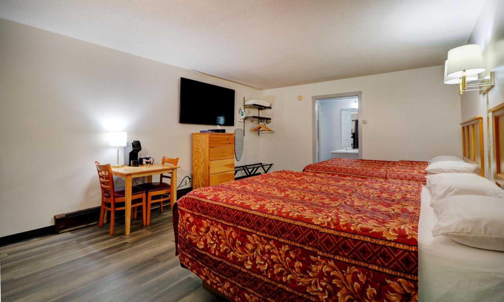 Canaan Motel Eksteriør bilde
