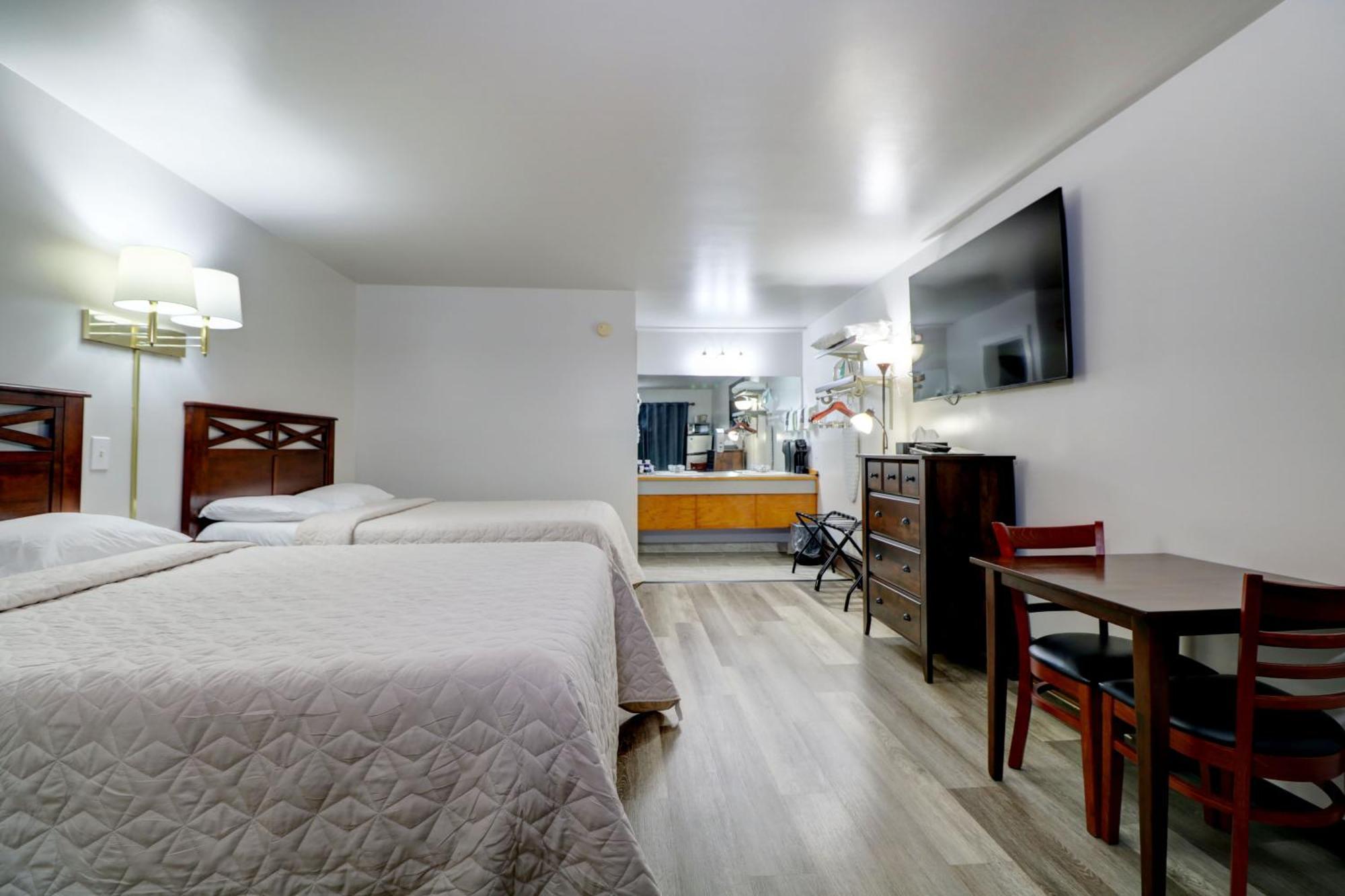 Canaan Motel Eksteriør bilde