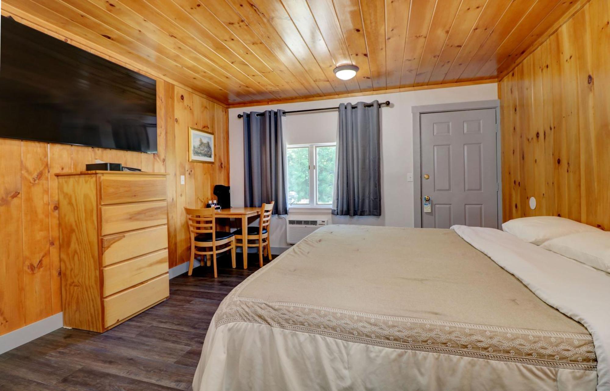 Canaan Motel Eksteriør bilde