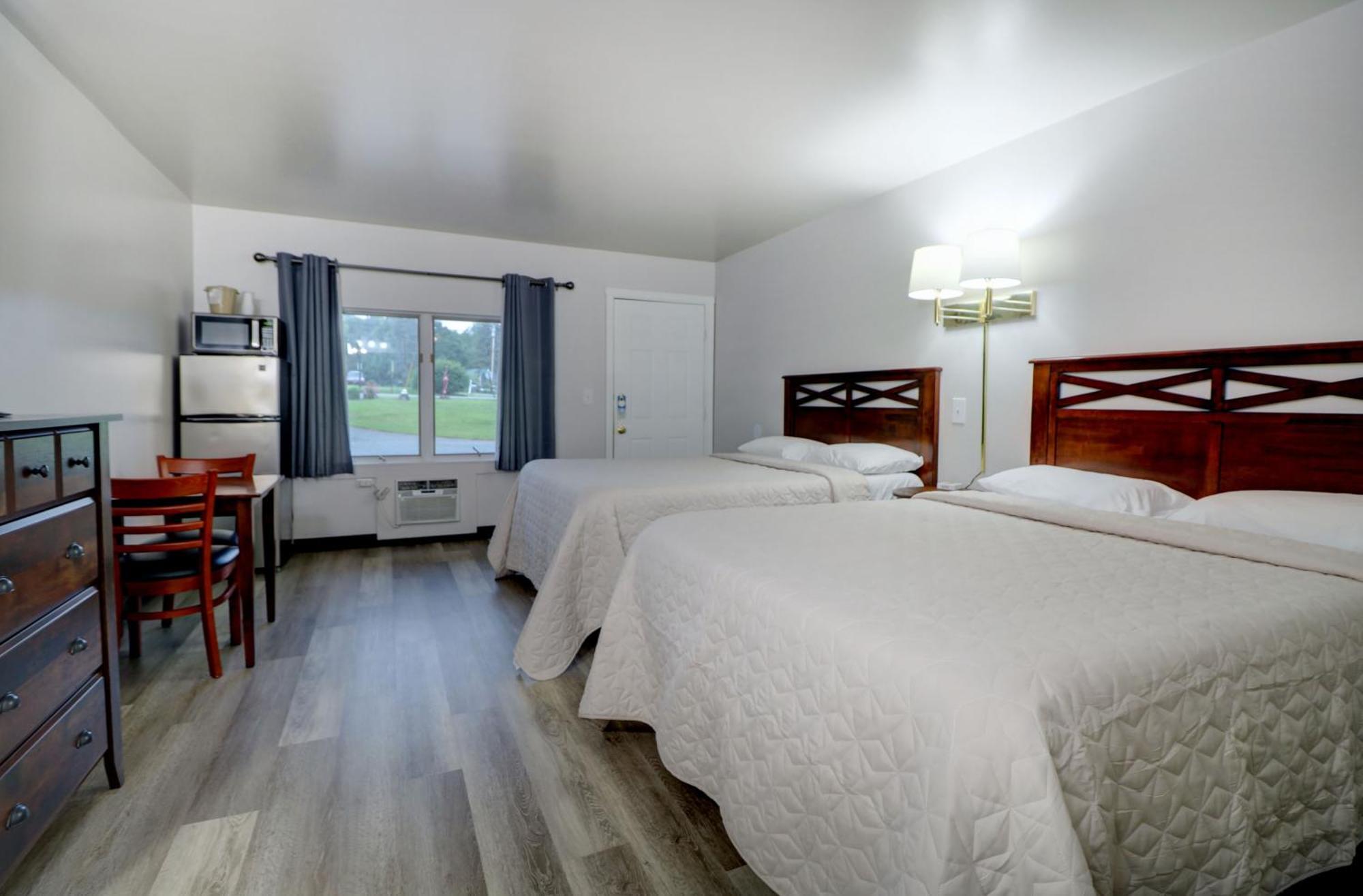 Canaan Motel Eksteriør bilde