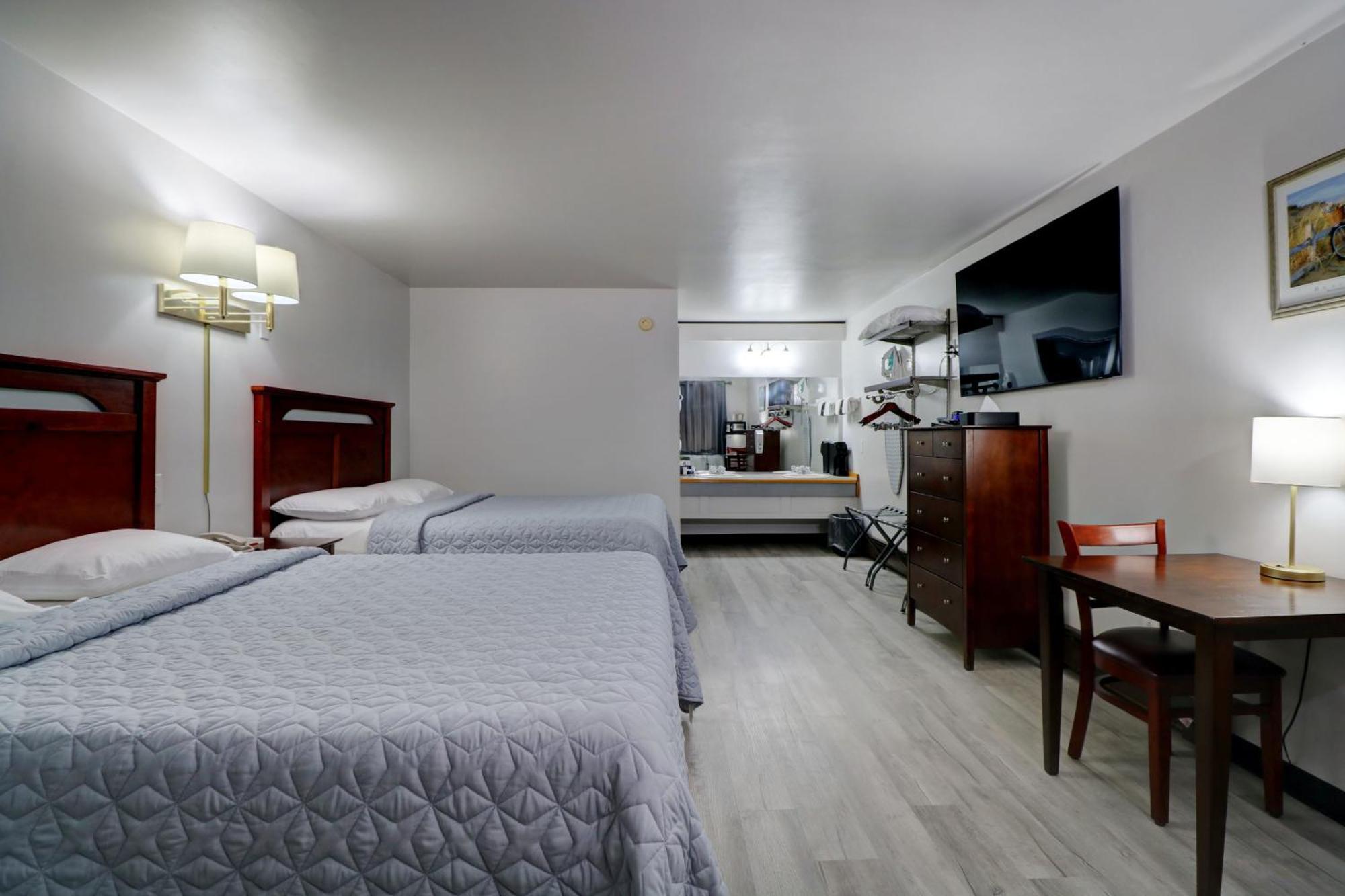 Canaan Motel Eksteriør bilde