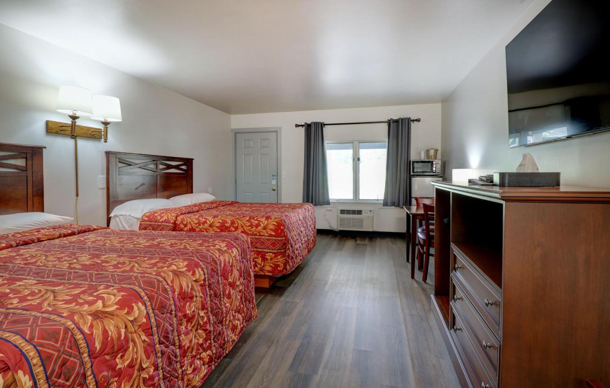 Canaan Motel Eksteriør bilde