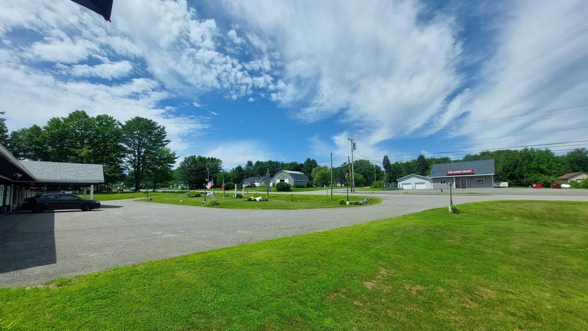Canaan Motel Eksteriør bilde