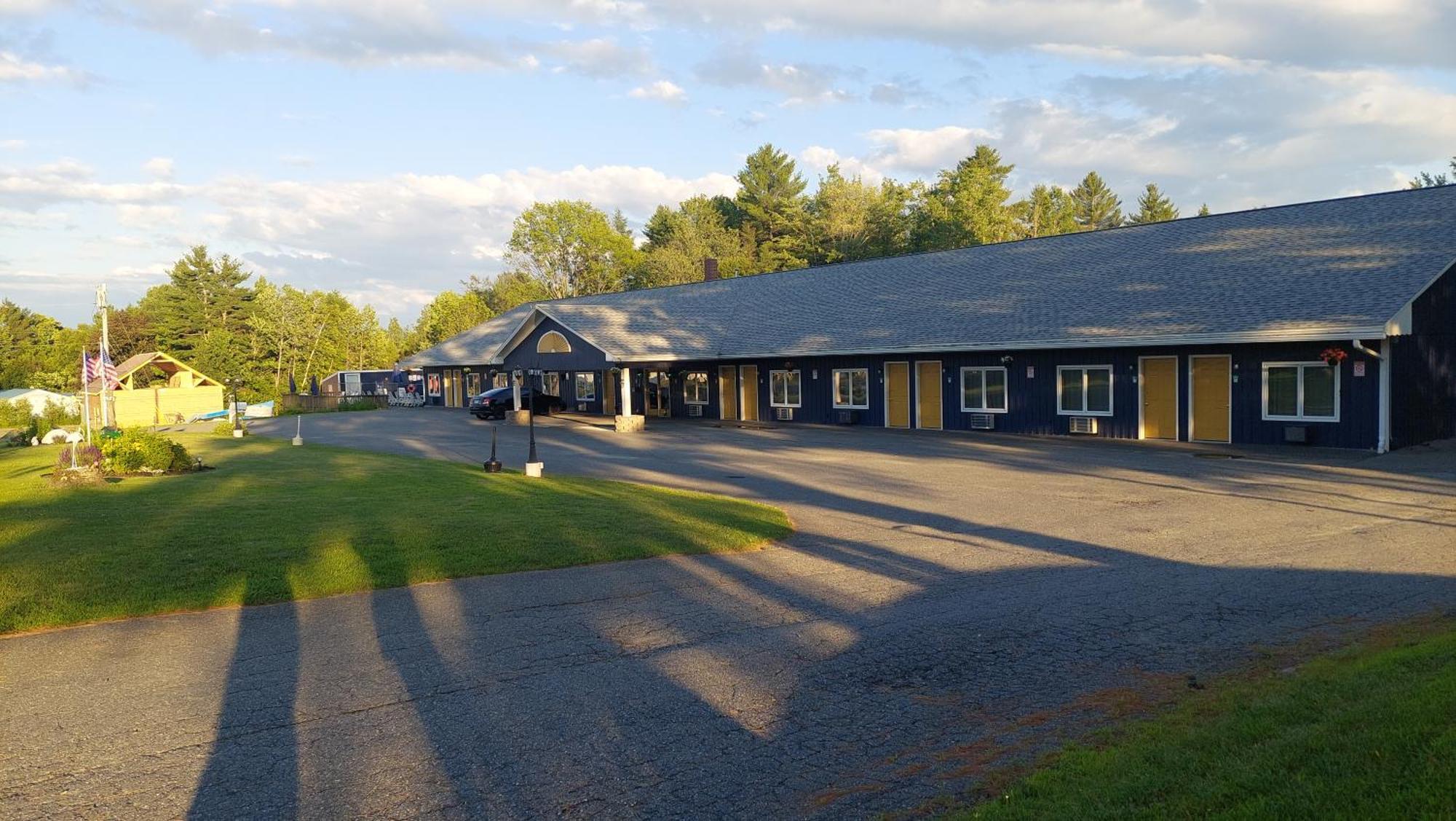 Canaan Motel Eksteriør bilde